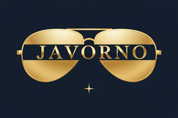 JAVORNO Logo Navy